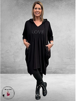 VINCENZO ALLOCCA Tuniek Love